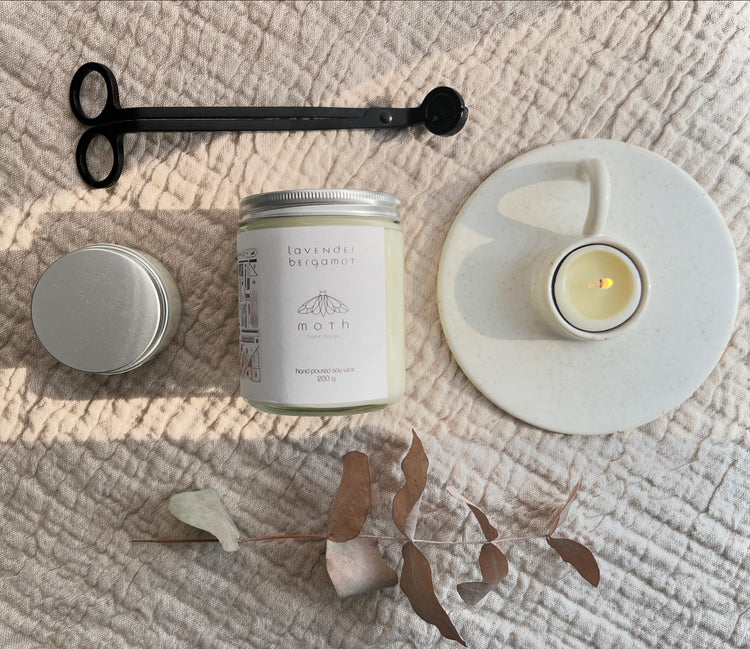 Soy Wax Candles