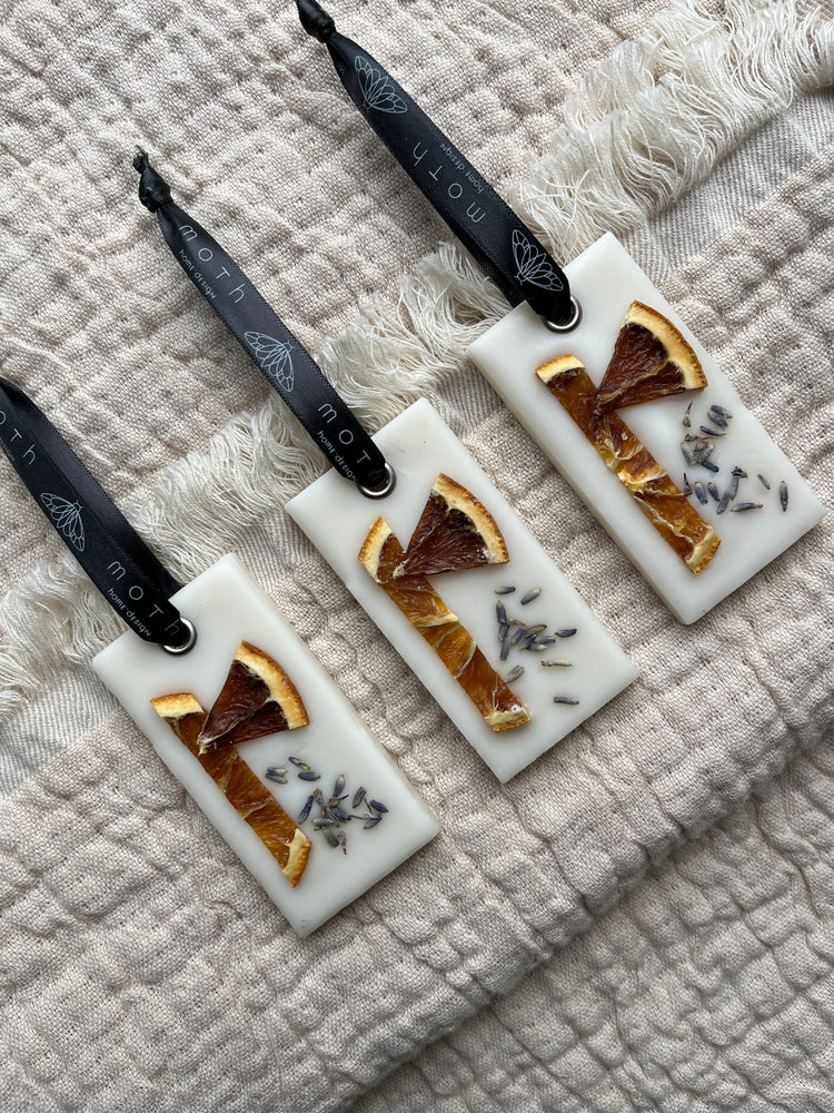 Botanical Scented Soy Wax Air Fresheners
