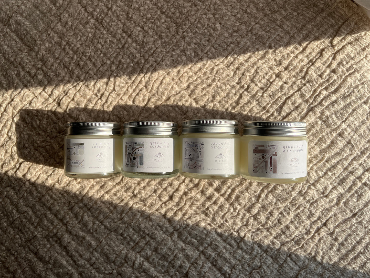 Fragrance Discovery Candle Gift Set