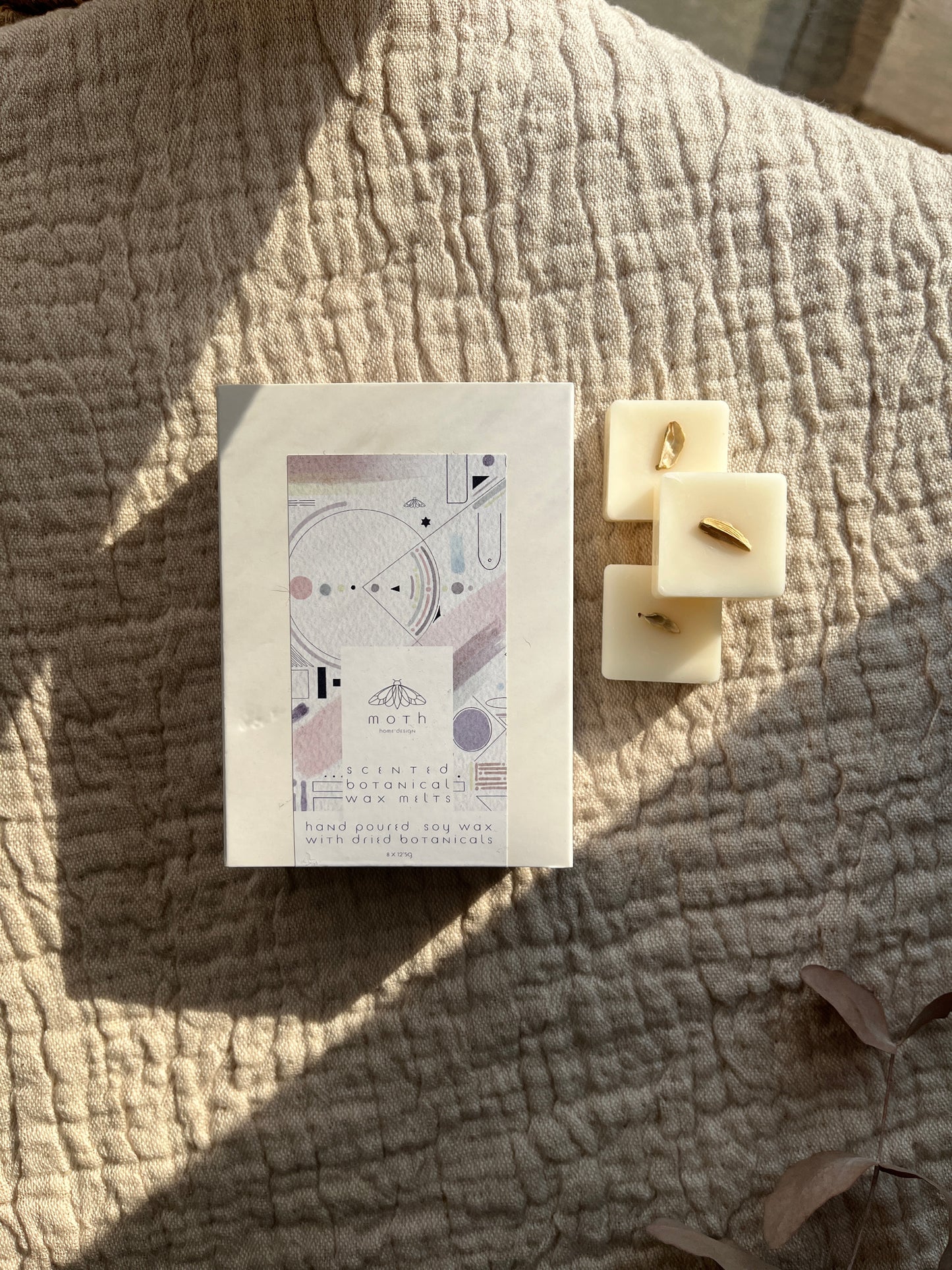 Green Fig + Cardamom Botanical Soy Wax Melts