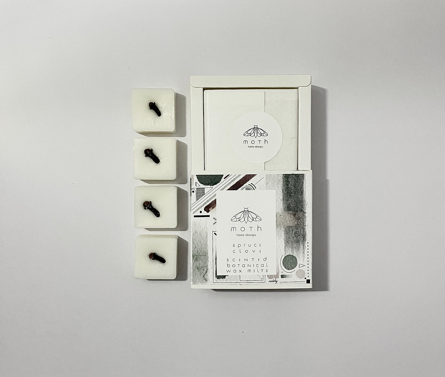 Limited Edition Spruce + Clove Soy Wax Melts