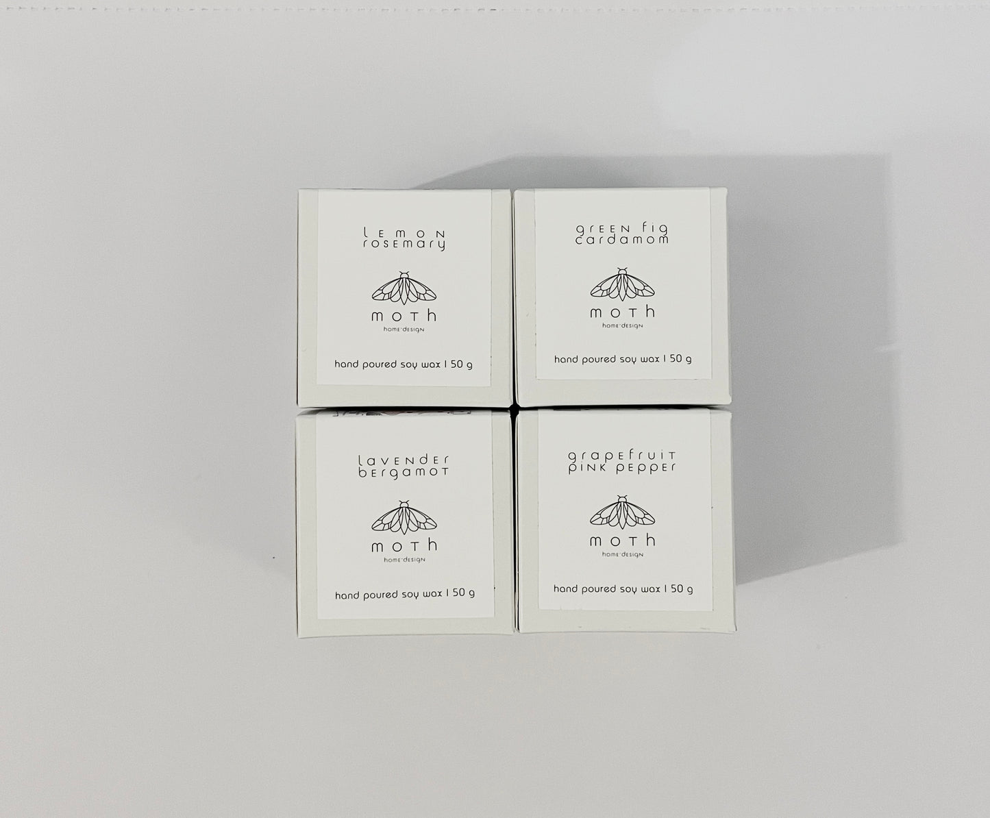 Limited Edition Spruce + Clove Soy Wax Candle