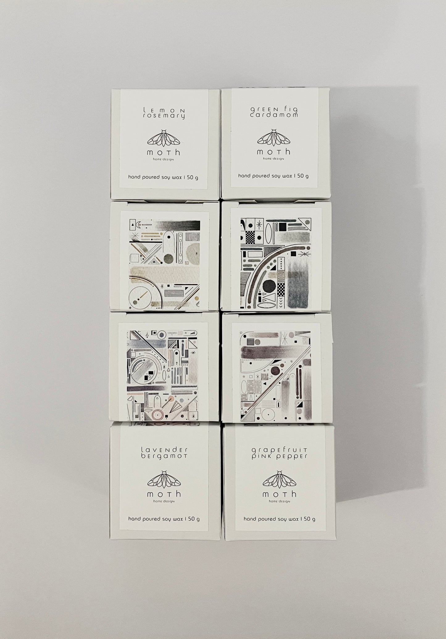 Limited Edition Spruce + Clove Soy Wax Candle