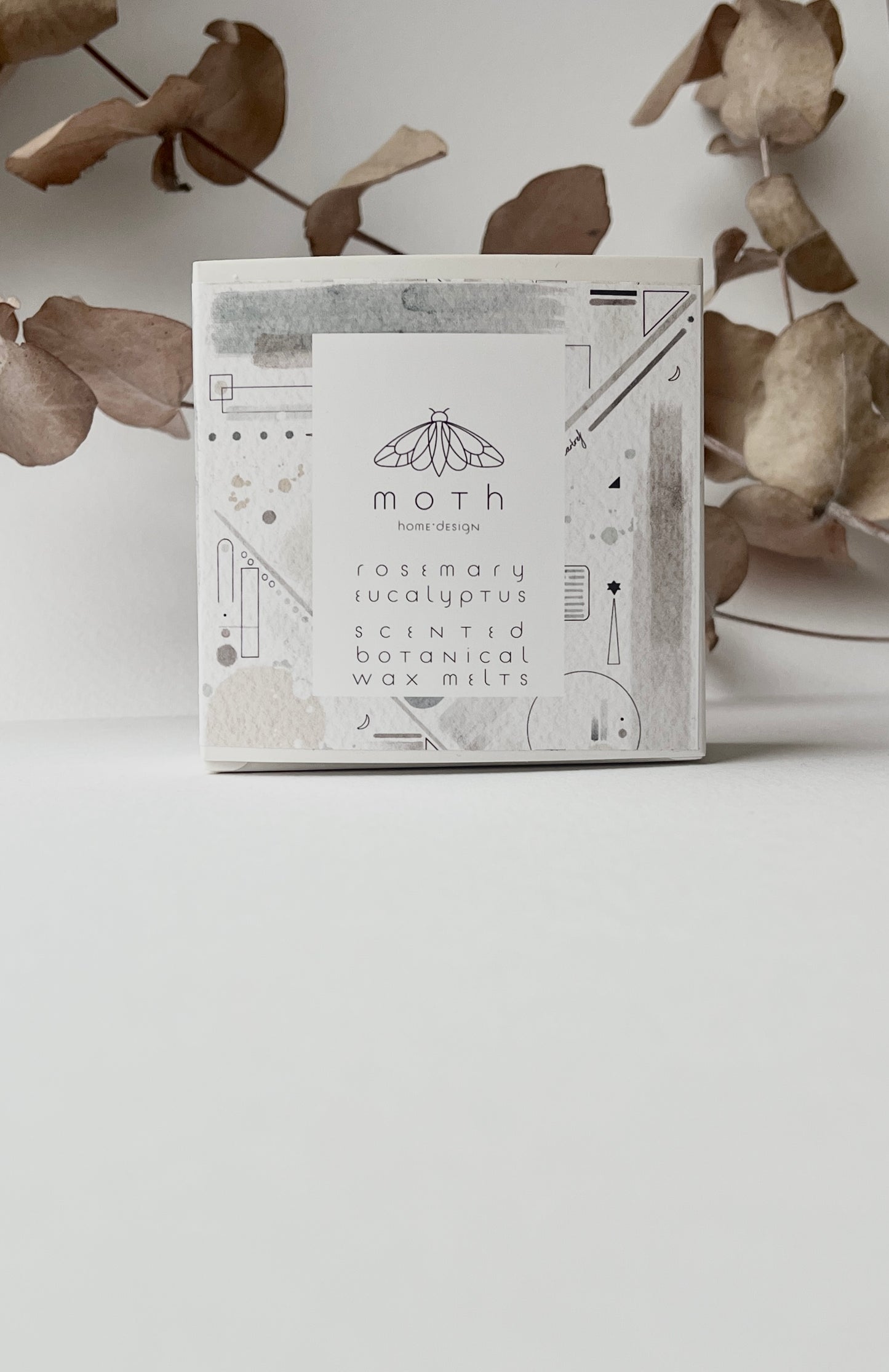 Rosemary + Eucalyptus Soy Wax Melts