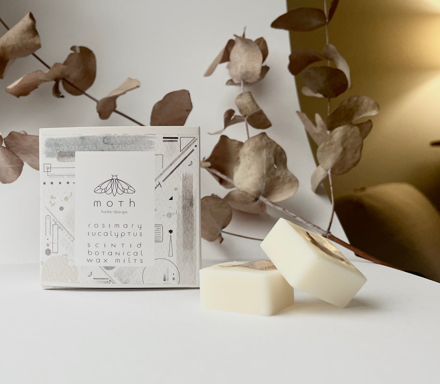 Rosemary + Eucalyptus Soy Wax Melts